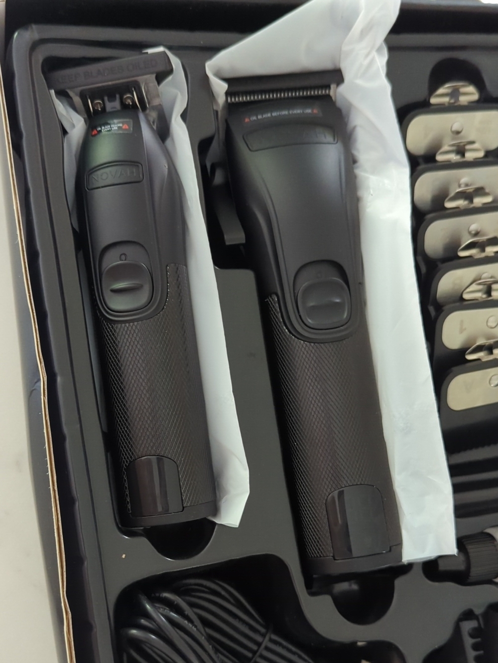 Novah Professional Clipper And Trimmer - Picture 4 of 5